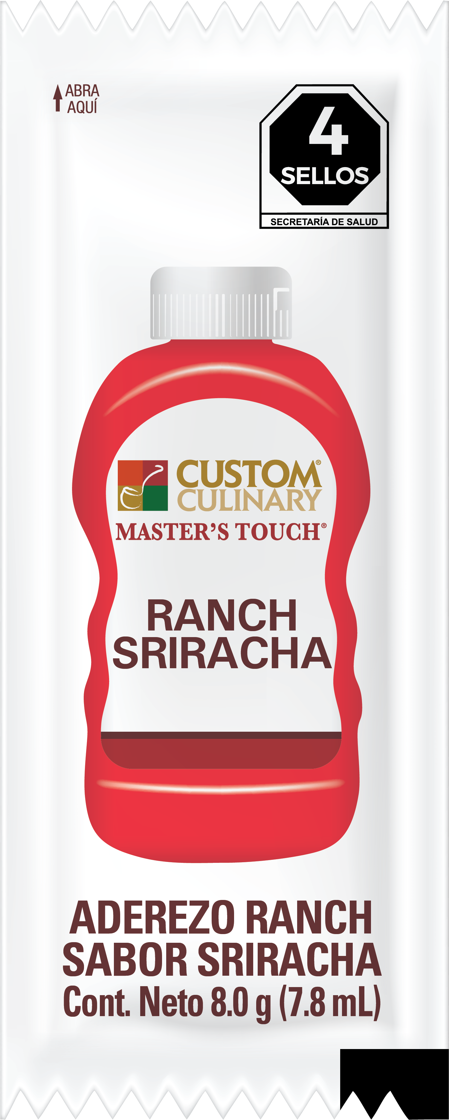 Salsa Ranch Sriracha