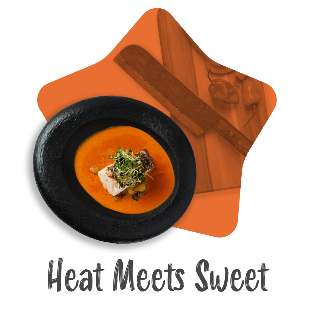 Heat Meets Sweat
