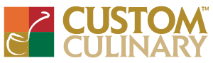 Custom Culinary Logo