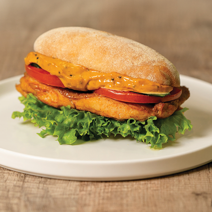 Spicy Chicken Sandwich