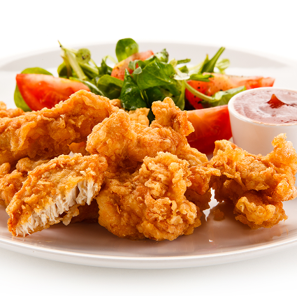 Spicy Fried Chicken