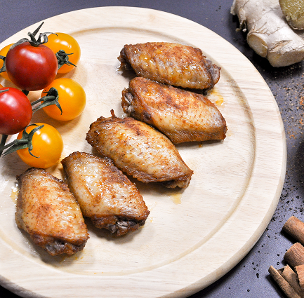 Fried Crayfish Dumpling