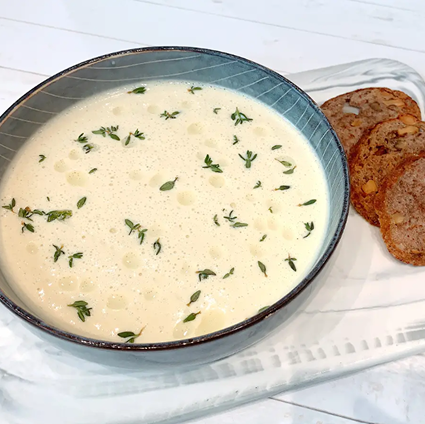 Cream of Cauliflower Soup