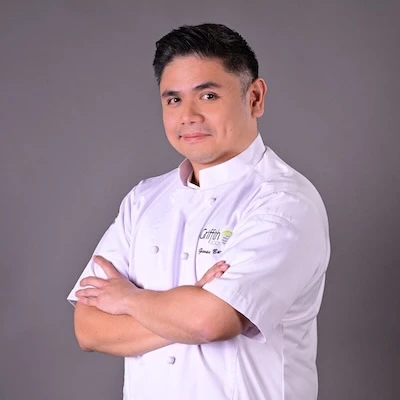Chef Giovasco Barlao