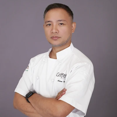 Chef Adam VIctore