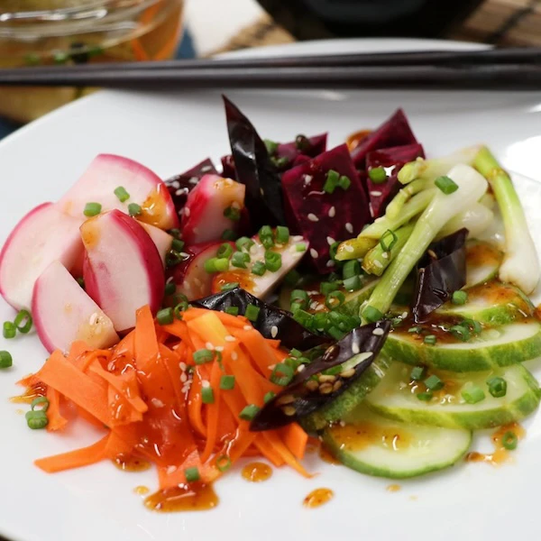 Korean Pickled 