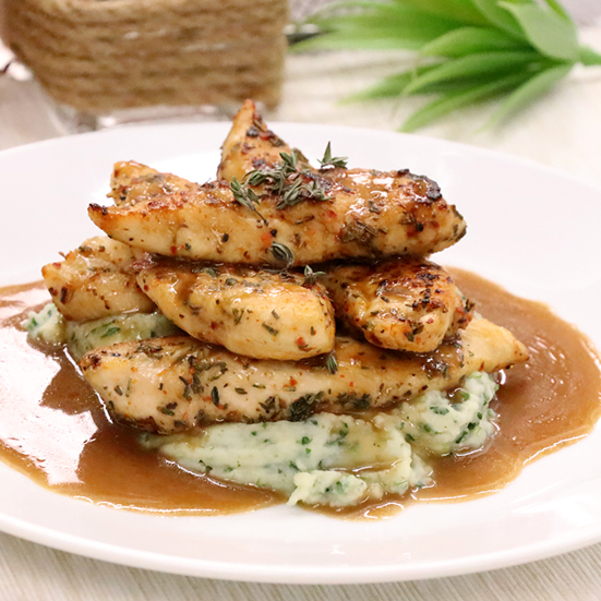 Herb Grilled Chicken