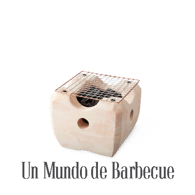 World of Barbecue