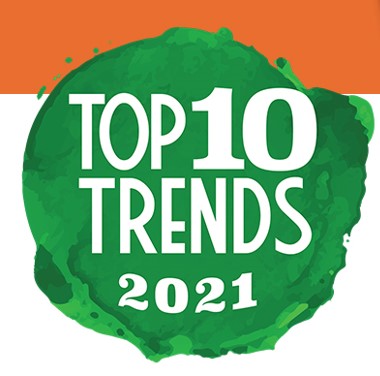 Top 10 Trends 2021