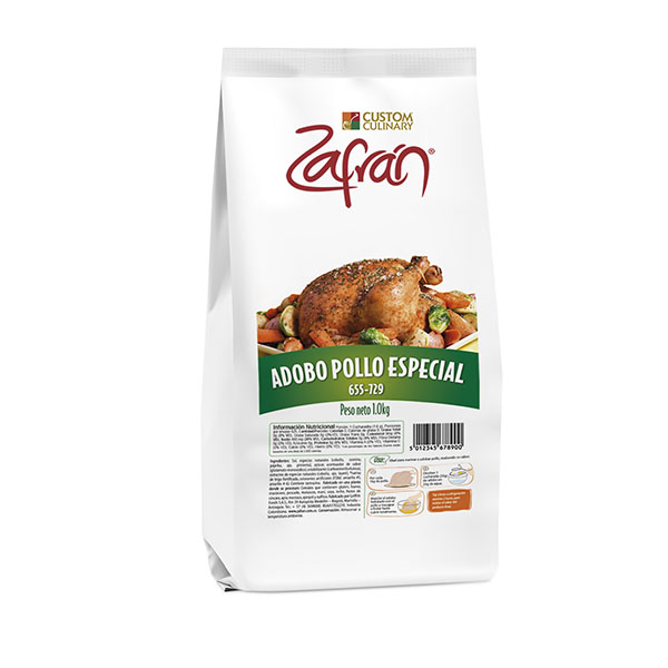 Custom Culinary - Adobos | Adobo para carne, pollo, pescado | Custom  Culinary