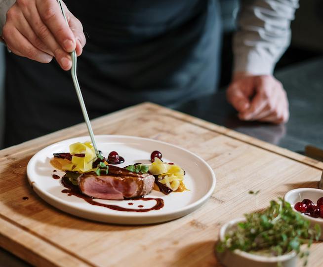Conoce a los Chefs