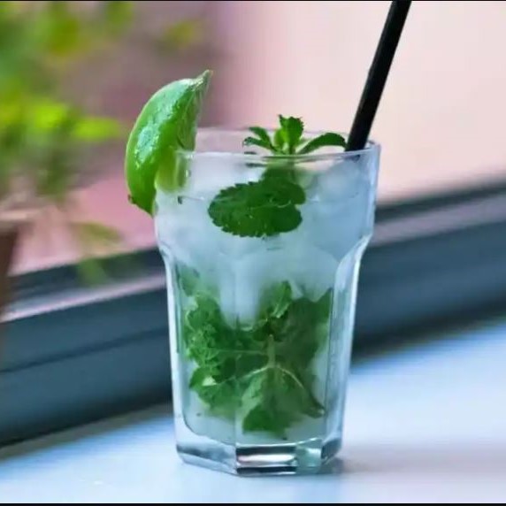 Mojito Té limón