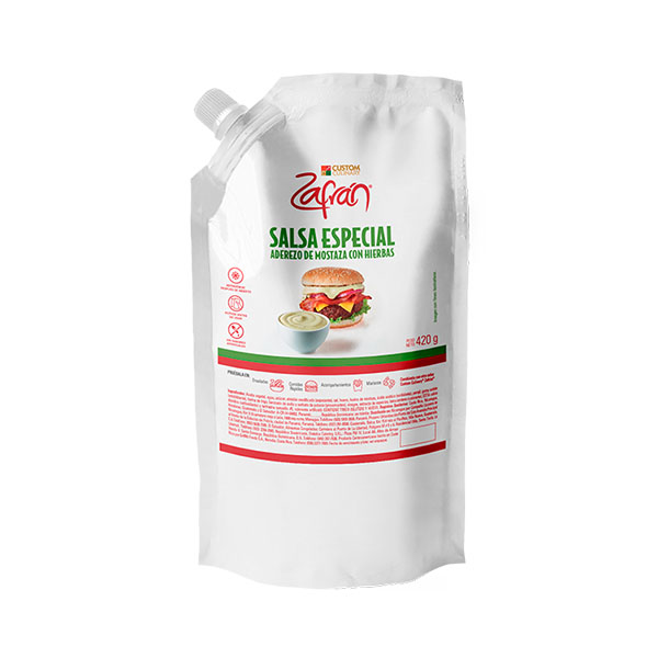 Salsa Especial® Doypack 420 gramos