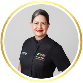 Chef Ana Saenz