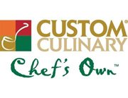 Custom Culinary Chef's Own Logo