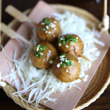 Chicken-Tsukune-Meatballs