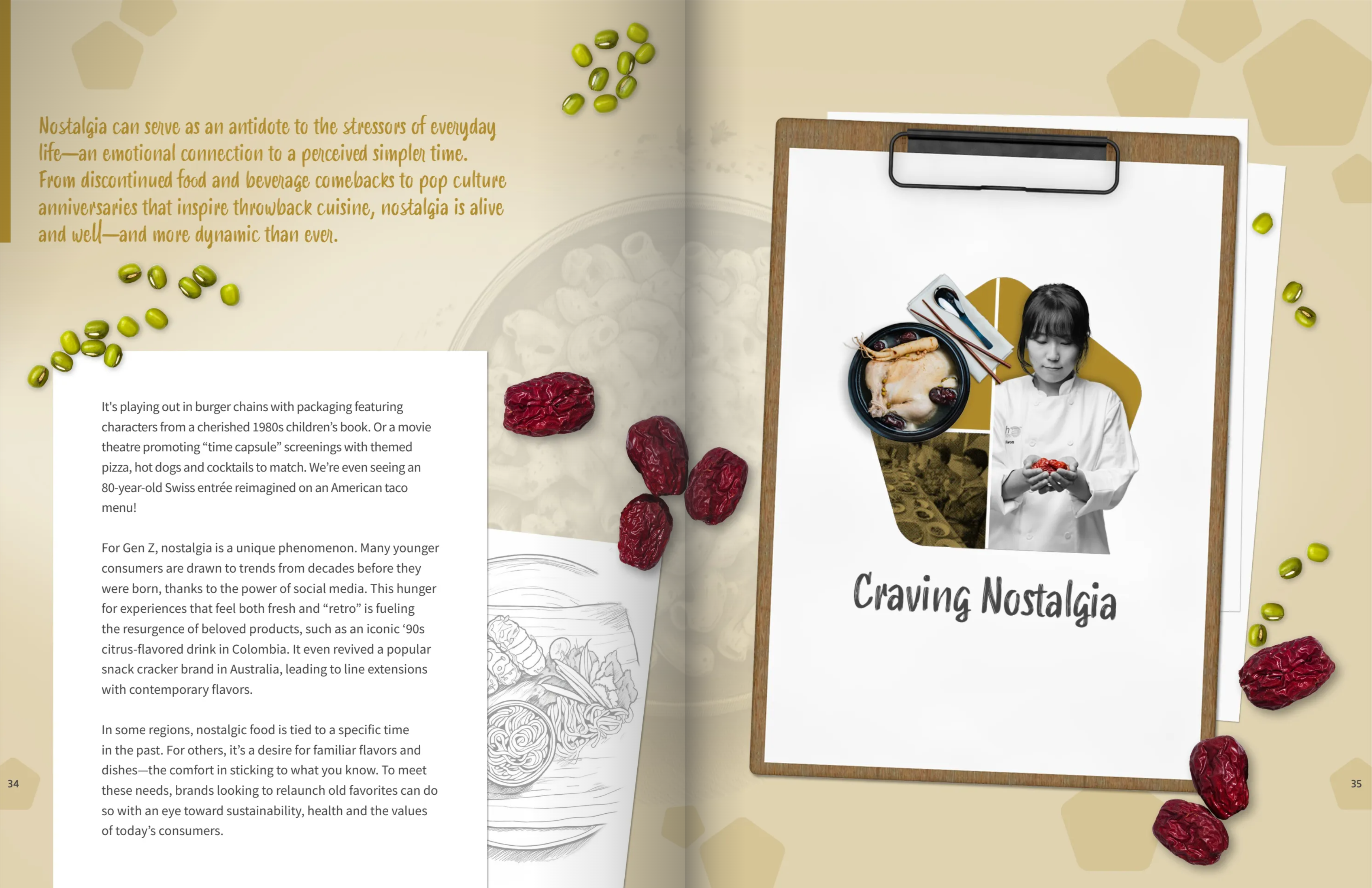 Craving Nostalgia Flipbook Icon