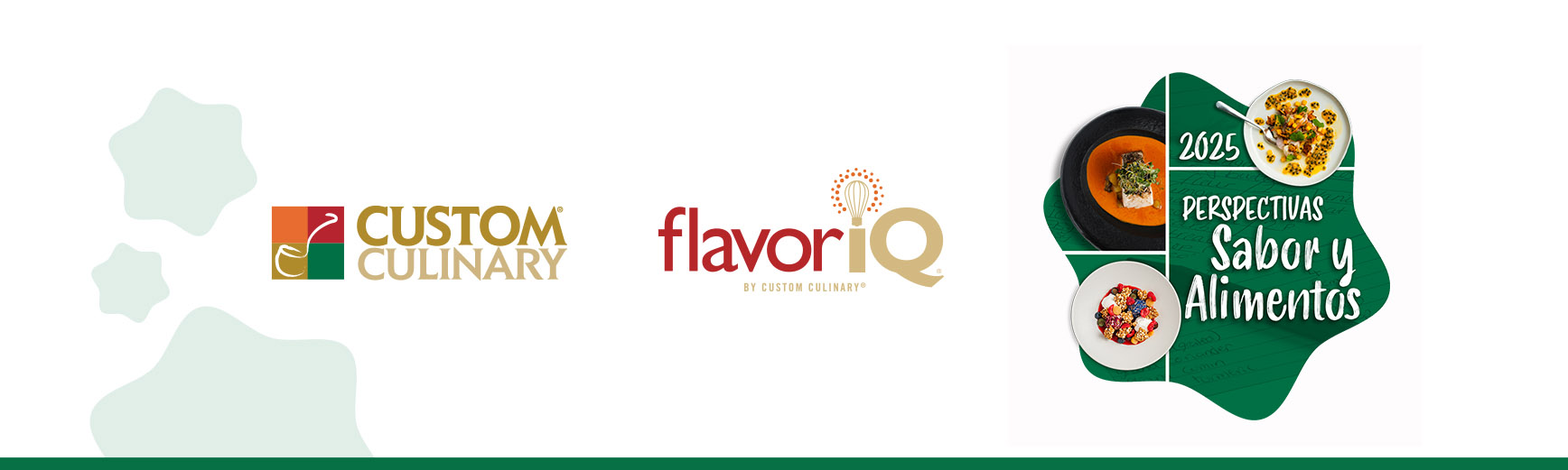 2025 Food and Flavor Outlook Footer