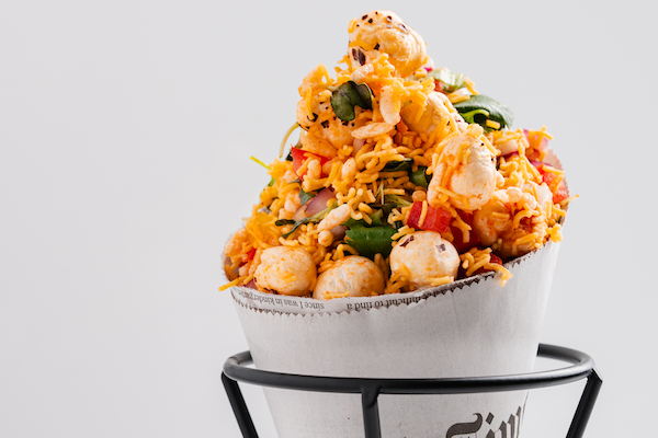 Bombay Bhel Recipe image