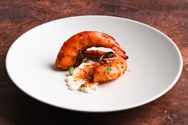 Prawns Recipe