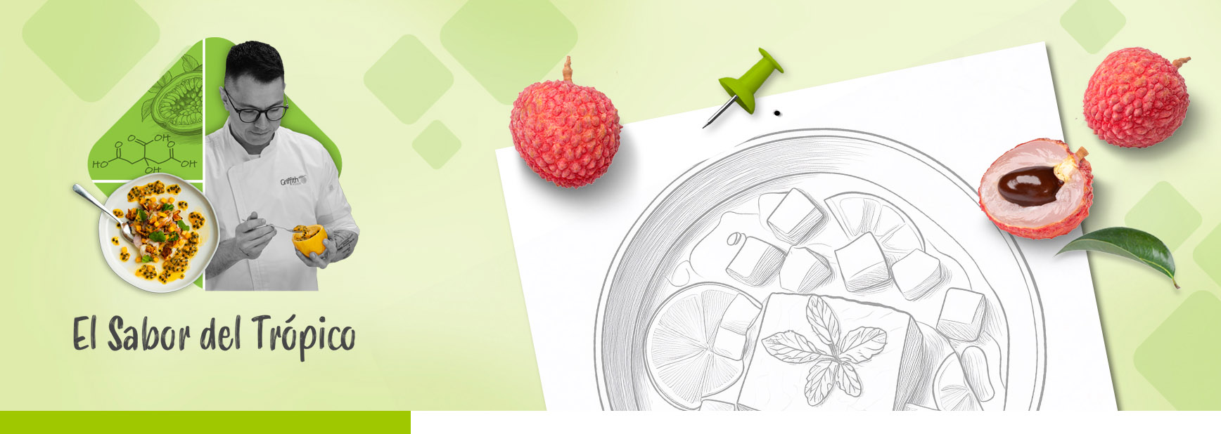 Taste of the Tropics 2025 Flavor Outlook Header Image