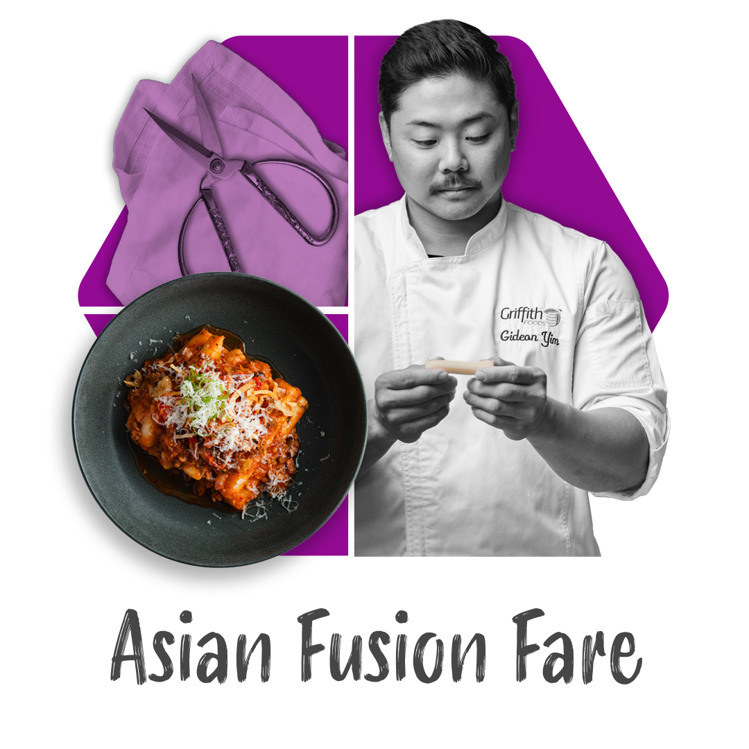 Asian Fusion Fare Icon