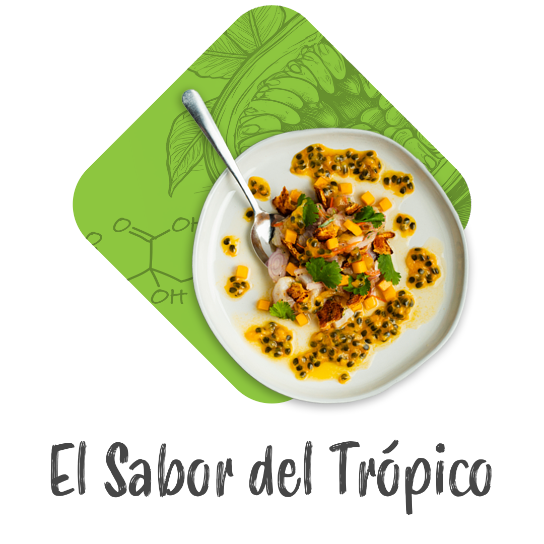 Taste of the Tropics Icon