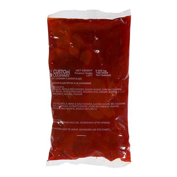 Louisiana Hot Sauce, The Original - 600 pack, 7 g packets