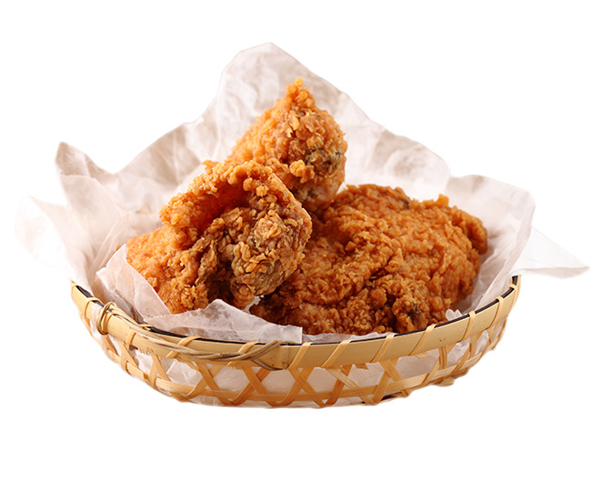 fried chicken