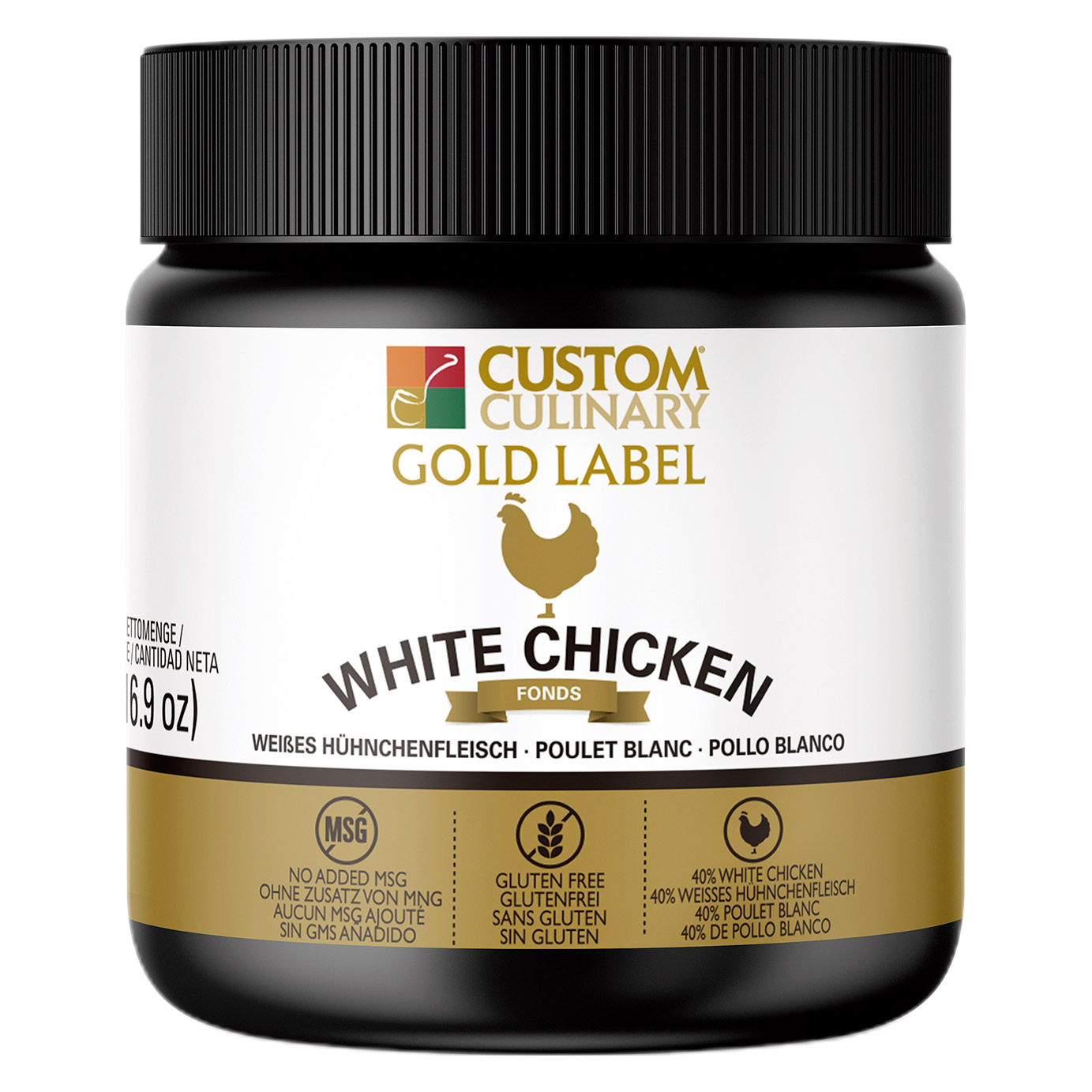White Chicken
