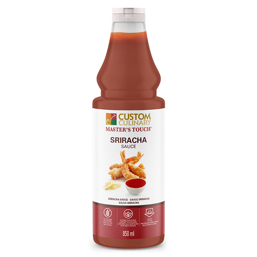 Sriracha-Sauce