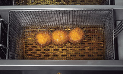 Preparation Step 5– Arancini 