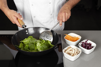 Preparation Step 2 – Bibimbap