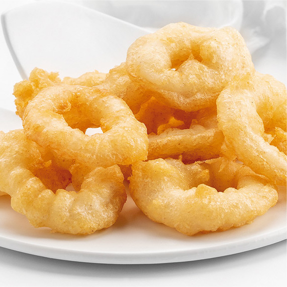 Beignets de Calamars