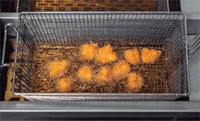 Preparation Step 5– Nuggets