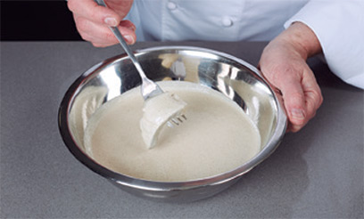 Preparation Step 3– Fish Fingers 