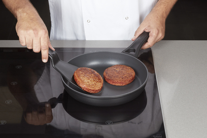 Preparation Step 3– Plant burger