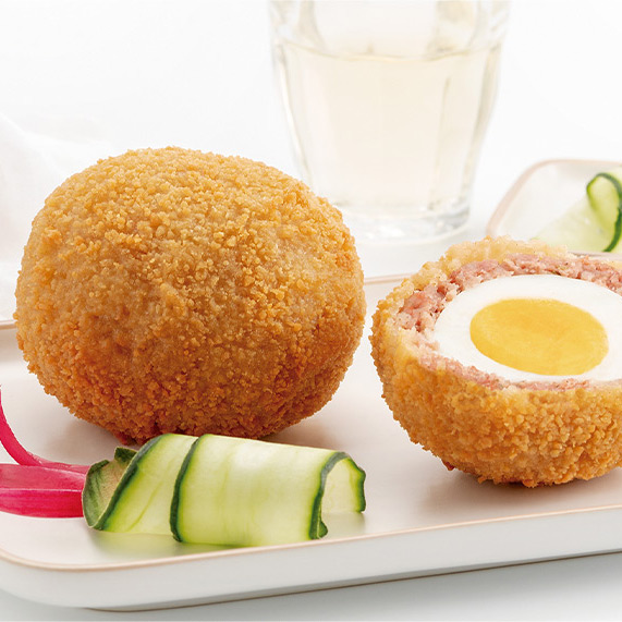 Scotch Egg