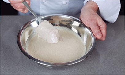 Preparation Step 3– Wiener Schnitzel 