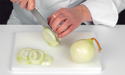 Preparation Step 1 - Onion Rings