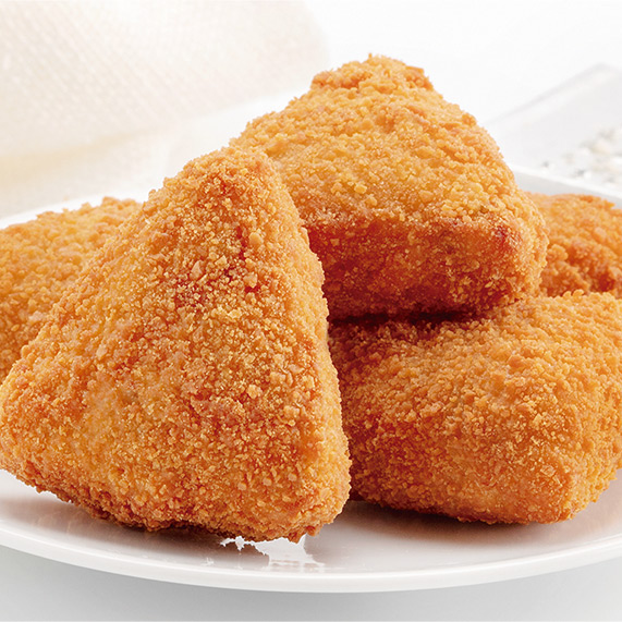 Kürbis-Und Kartoffel-Kroketten Mit Parmesan Und Salbei