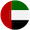 Flag Icon of United Arab Emirates