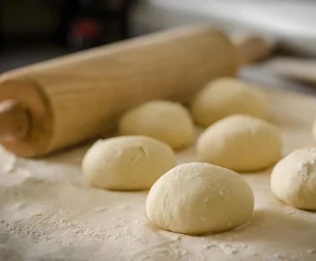 custom culinary dough blends