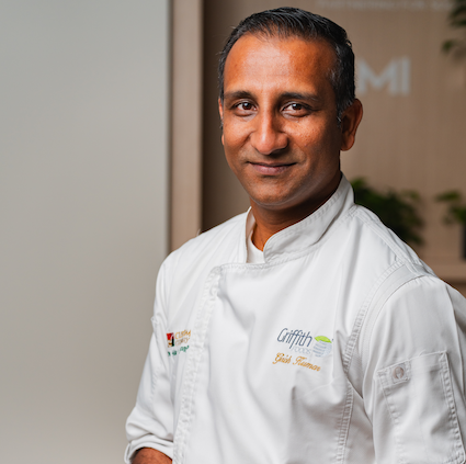 Chef Girish Kumar