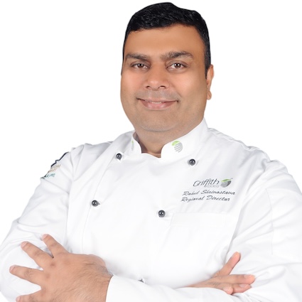 Chef Rahul Shrivastava