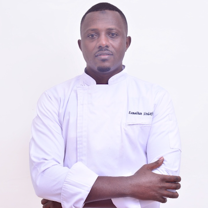 CHEF RAMADHAN SINDAYIGAYA Custom Culinary IMEA