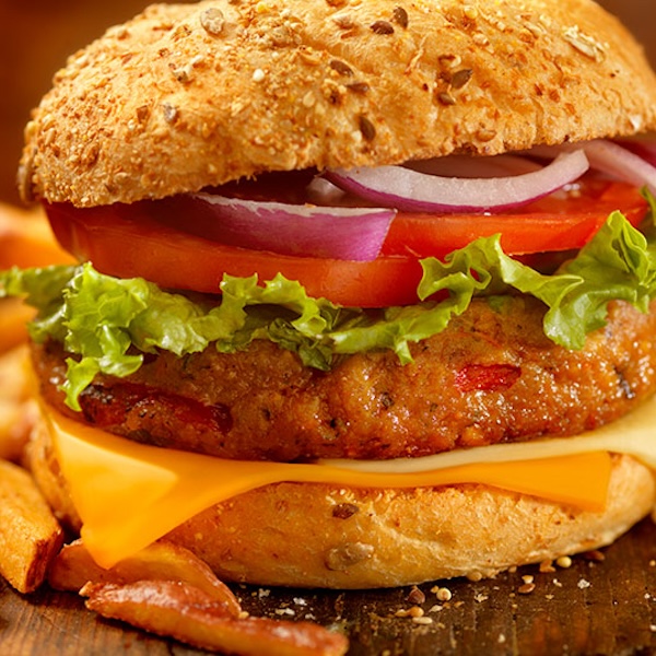 Masters Touch Burger Recipe