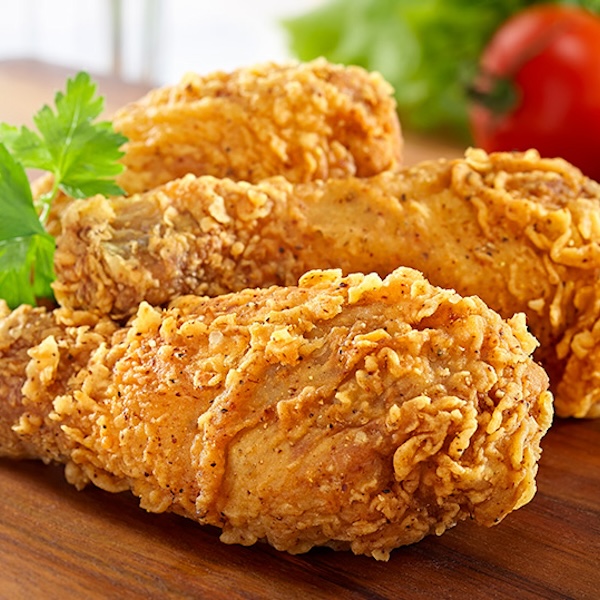 Masters Touch Fried Chicken Recipe