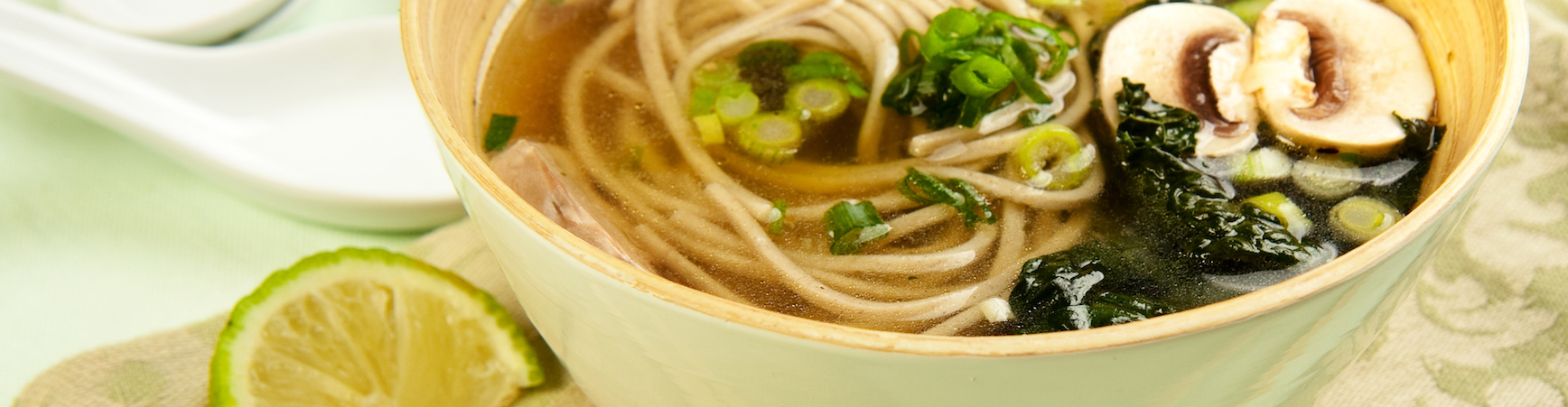 Asian Noodle Soup