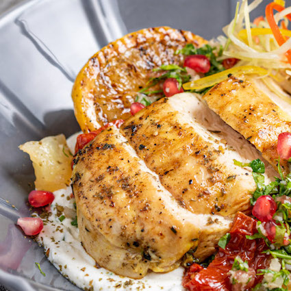 Mediterranean Chicken